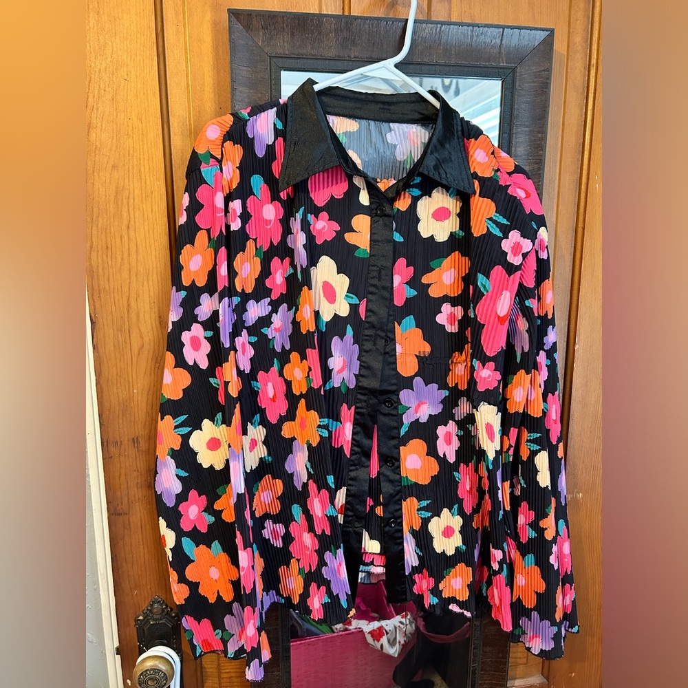 2 Piece 70’s Set